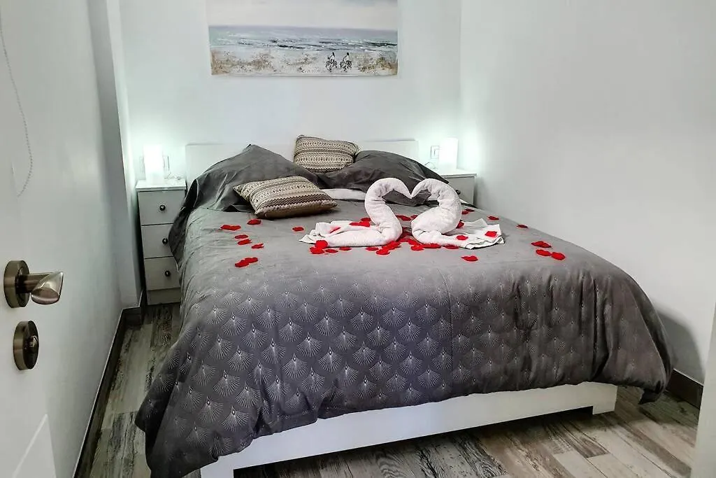 Apartament Gioiellino Costa Adeje