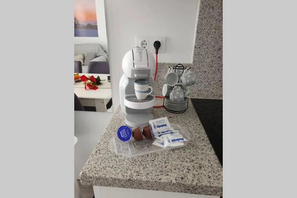 Apartament Gioiellino Costa Adeje