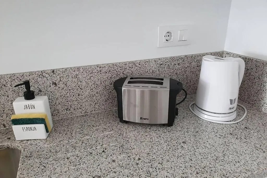 Apartament Gioiellino Costa Adeje